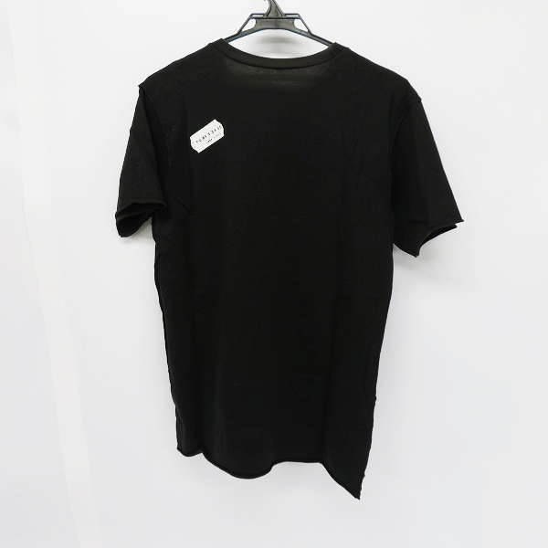 実際に弊社で買取させて頂いたFRAGMENT DESIGN/フラグメントデザイン SIX/PUNKS DEAD DEAD COWBOYS カットソー/Tシャツ PBM-2405-A Size：Sの画像 1枚目
