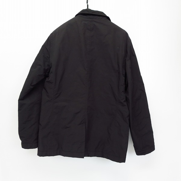 実際に弊社で買取させて頂いたARMANI JEANS/アルマーニ ジーンズ/AJ ポリエステル テーラードジャケット Sの画像 1枚目