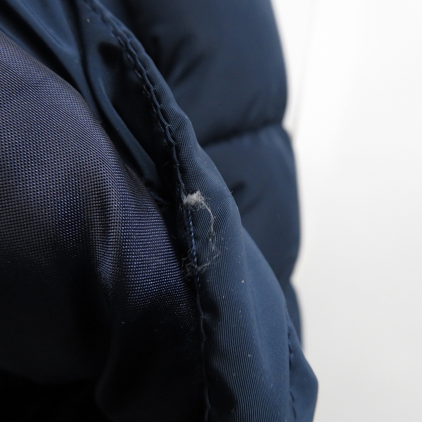 実際に弊社で買取させて頂いたCRIMIE/クライミー  中綿入りジャケット/Lの画像 5枚目