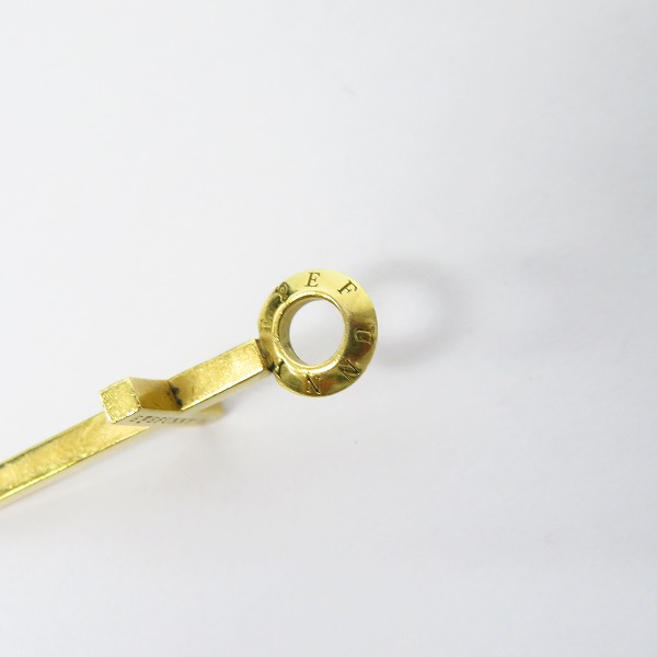 実際に弊社で買取させて頂いたEYEFUNNY/アイファニー フラットクロス S/18KYG の画像 3枚目