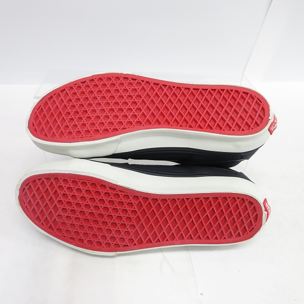 実際に弊社で買取させて頂いたVANS×430/バンズ×フォーサーティー SKATE MID/スケートミッド スニーカー V338CL 26の画像 2枚目