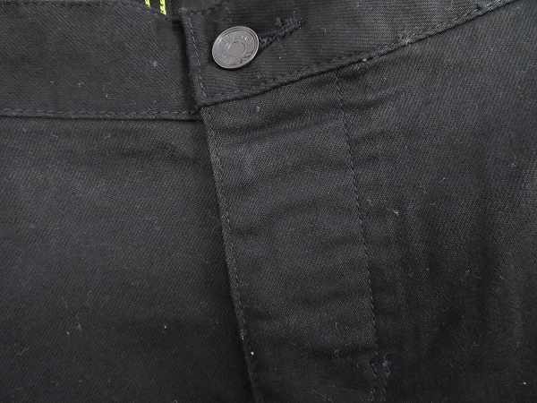 実際に弊社で買取させて頂いたARMANI JEANS/アルマーニジーンズ エンブレムメタル/J20 コットンパンツ サイズ：40 3点セットの画像 6枚目