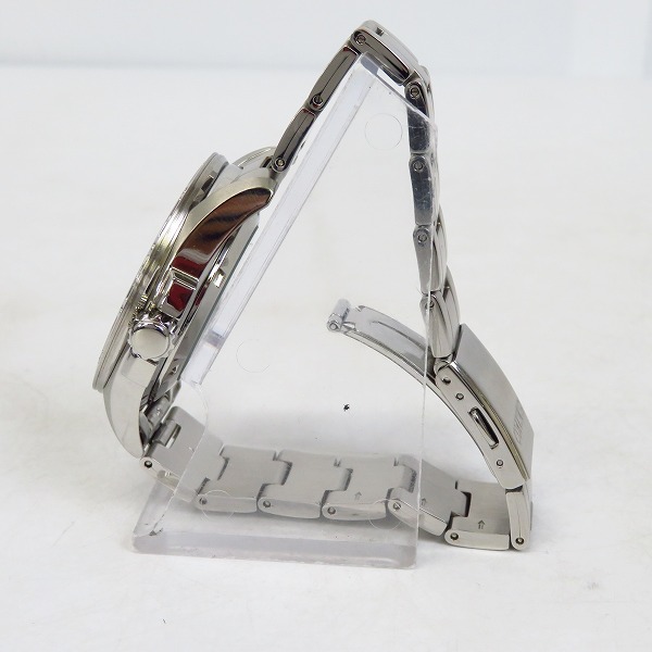 実際に弊社で買取させて頂いたSEIKO/セイコー セイコー5 メカニカル ファイブスポーツ 自動巻き 腕時計 4R36-00E0の画像 1枚目