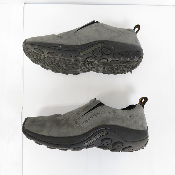 実際に弊社で買取させて頂いたMERRELL/メレル JUNGLE MOC/ジャングルモック J60805/US9の画像 3枚目