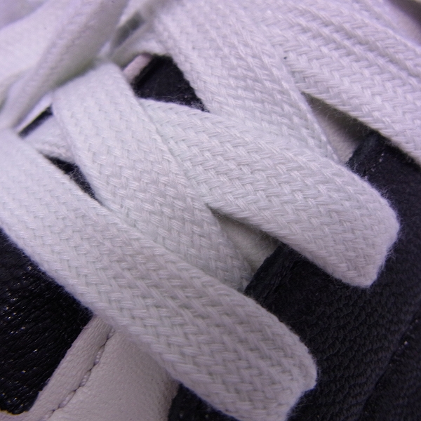 実際に弊社で買取させて頂いたDIET BUTCHER SLIM SKIN/ダイエットブッチャー MIDWEST別注 レザースニーカー/42の画像 6枚目