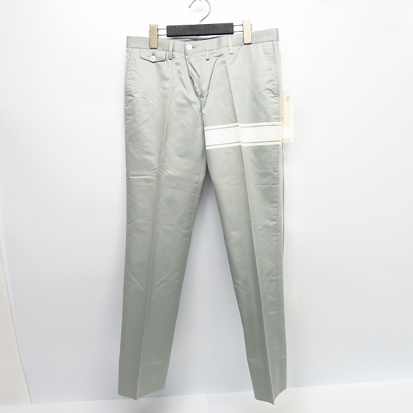 実際に弊社で買取させて頂いたFACTOTUM/ファクトタム シルク混 コットンパンツ/46