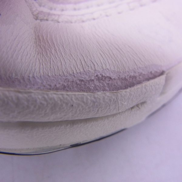 実際に弊社で買取させて頂いたDIET BUTCHER SLIM SKIN/ダイエットブッチャー MIDWEST別注 レザースニーカー/42の画像 7枚目