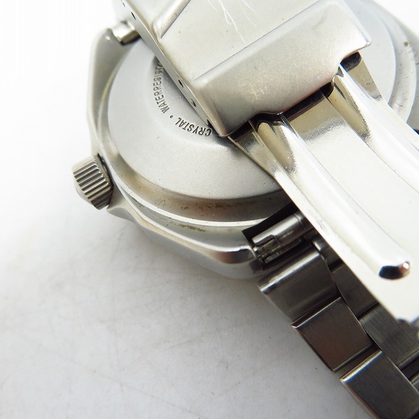 実際に弊社で買取させて頂いたTAG HEUER/タグホイヤー スーパープロフェッショナル 1000M 840.006-2の画像 5枚目