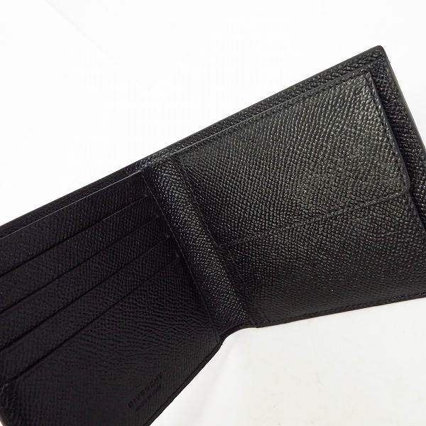 実際に弊社で買取させて頂いたGIVENCHY/ジバンシー 二つ折り財布/ウォレット 17SS BK06021121 001の画像 3枚目