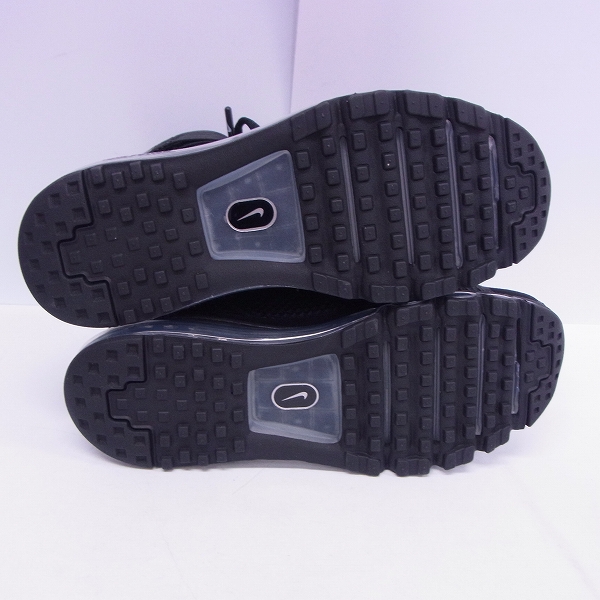 実際に弊社で買取させて頂いたNIKE/ナイキ KIM JONES/キムジョーンズ AIR MAX 360 HI AO2313-001/26の画像 2枚目