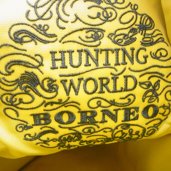 実際に弊社で買取させて頂いたHUNTING WORLD/ハンティングワールド ショルダーバッグの画像 4枚目