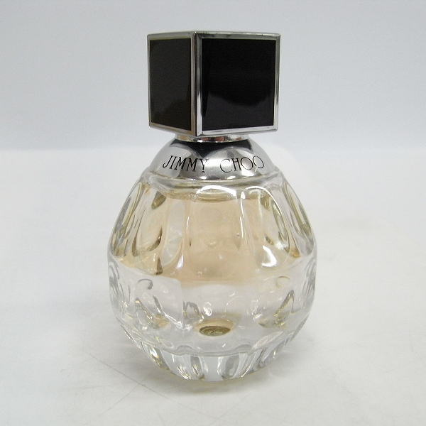 実際に弊社で買取させて頂いたJIMMY CHOO/ジミーチュウ オードトワレ 香水 40ml