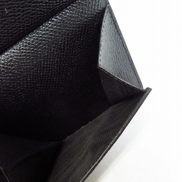 実際に弊社で買取させて頂いたGIVENCHY/ジバンシー 二つ折り財布/ウォレット 17SS BK06021121 001の画像 5枚目