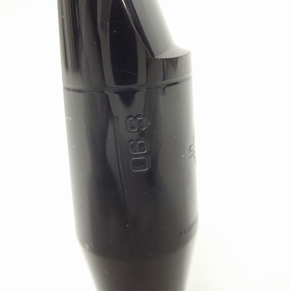 実際に弊社で買取させて頂いたSELMER/セルマー S90 180 テナーサックス用 マウスピースの画像 2枚目