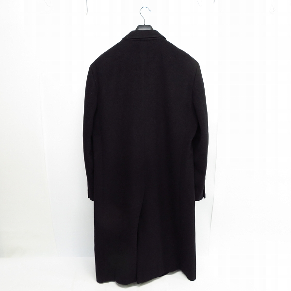 実際に弊社で買取させて頂いたBrooks Brothers/ブルックスブラザーズ ウールコート/40の画像 1枚目