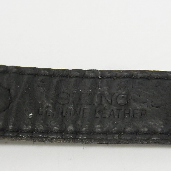 実際に弊社で買取させて頂いたCASIO/カシオ STING スティング クォーツ腕時計/STN-5005【動作未確認】の画像 4枚目