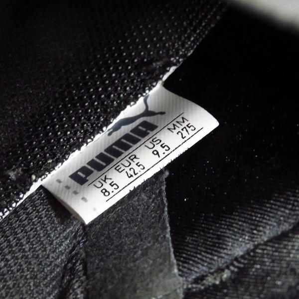 実際に弊社で買取させて頂いたPUMA/プーマ IGNITE LIMITLESS/イグナイト リミットレス 189495-01/27.5の画像 5枚目