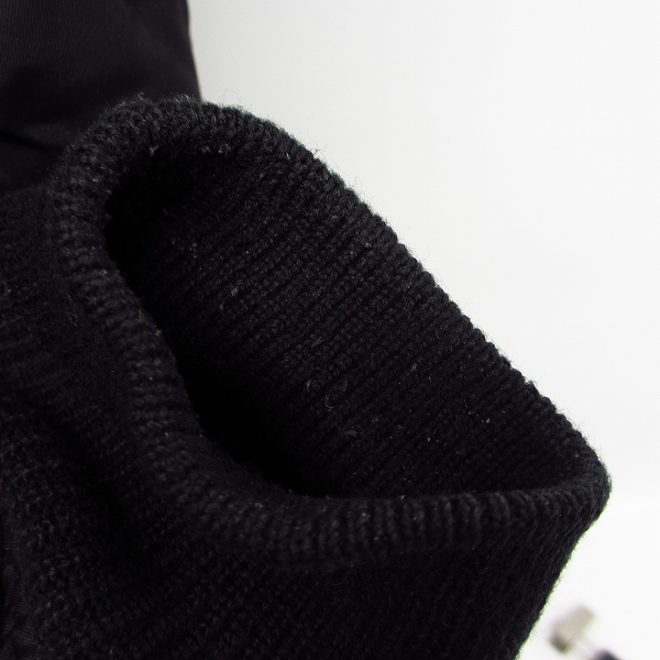 実際に弊社で買取させて頂いたBOUNTY HUNTER/バウンティーハンター フード付き中綿ジャケット/Lの画像 8枚目