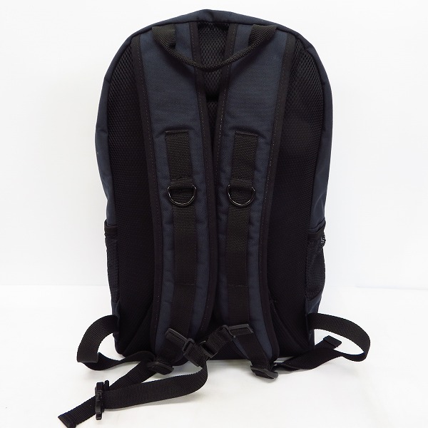 実際に弊社で買取させて頂いたManhattan Portage/マンハッタンポーテージ リュックサック ネイビーの画像 1枚目