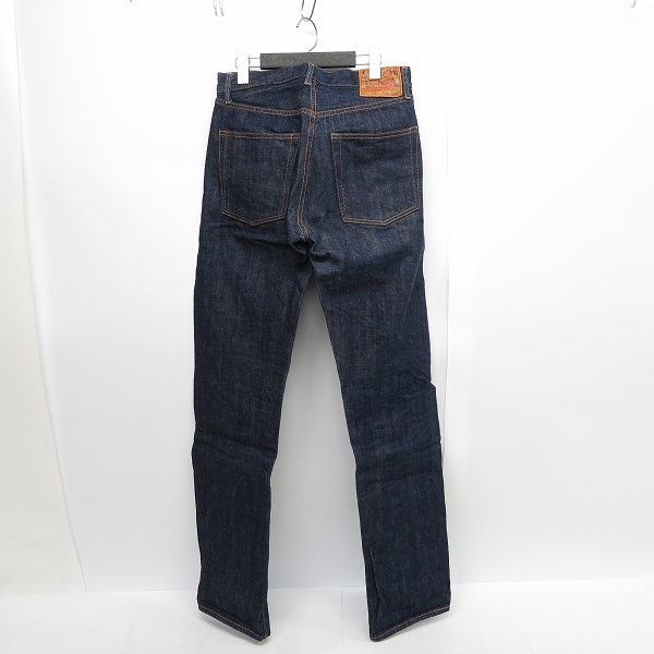実際に弊社で買取させて頂いたSUGAR CANE/シュガーケーン ジッパーフライデニム USA製 lot：1955/W30L34の画像 1枚目