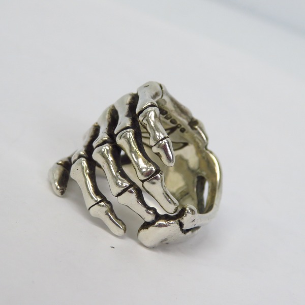 実際に弊社で買取させて頂いた【ギャラ付き】CRAZY PIG/クレイジーピッグ ボーンハンドリング/21号の画像 2枚目