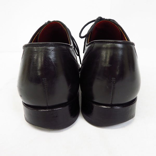 ジャンク】REGAL/リーガル プレーントゥ ビジネスシューズ インソール