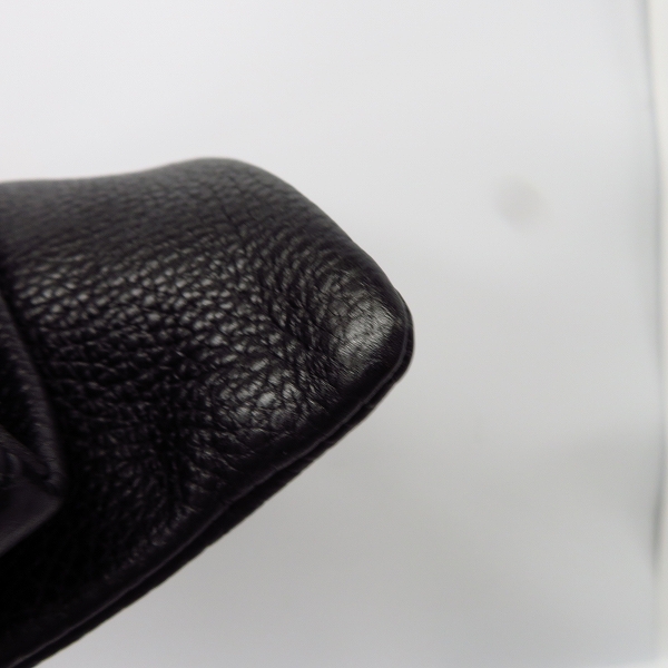 実際に弊社で買取させて頂いたDaniel&Bob/ダニエル&ボブ レザークラッチバッグ 二つ折りの画像 6枚目