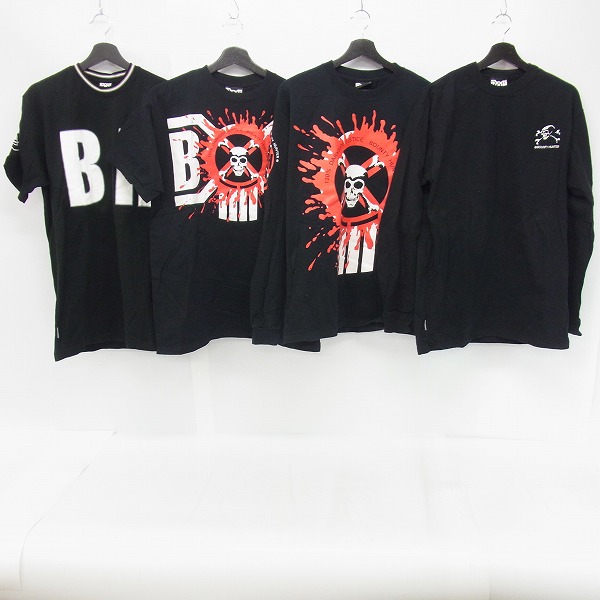 実際に弊社で買取させて頂いたBOUNTY HUNTER/バウンティーハンター カットソー/Tシャツ/8点セットの画像 2枚目