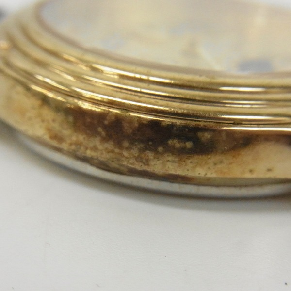 実際に弊社で買取させて頂いたCASIO/カシオ STING スティング クォーツ腕時計/STN-5005【動作未確認】の画像 6枚目