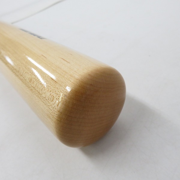 adidas/アディダス 軟式用木製バット ハードメイプル 山田哲人