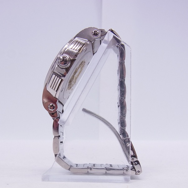 実際に弊社で買取させて頂いたCITIZEN/シチズン ECO-DRIVE/エコドライブ クロノグラフ GN-4W-S の画像 1枚目