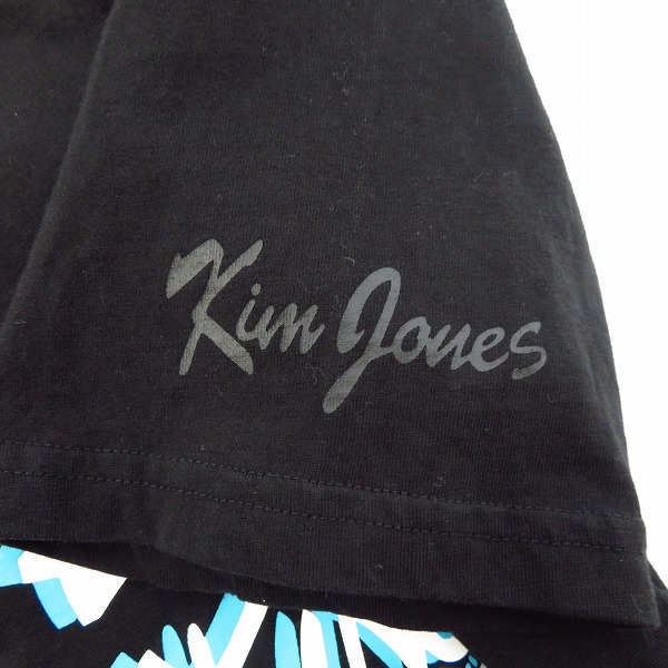 実際に弊社で買取させて頂いたKIM JONES×GU/キム・ジョーンズ×ジーユー コラボ 半袖Tシャツ/L の画像 3枚目