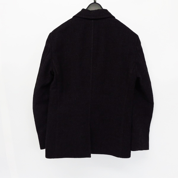 実際に弊社で買取させて頂いたFACTOTUM/ファクトタム テーラードジャケット ウール 01010224/46の画像 1枚目