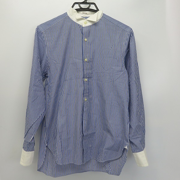 実際に弊社で買取させて頂いたEDIFICE/エディフィス ロングスリーブ コットンシャツ/38