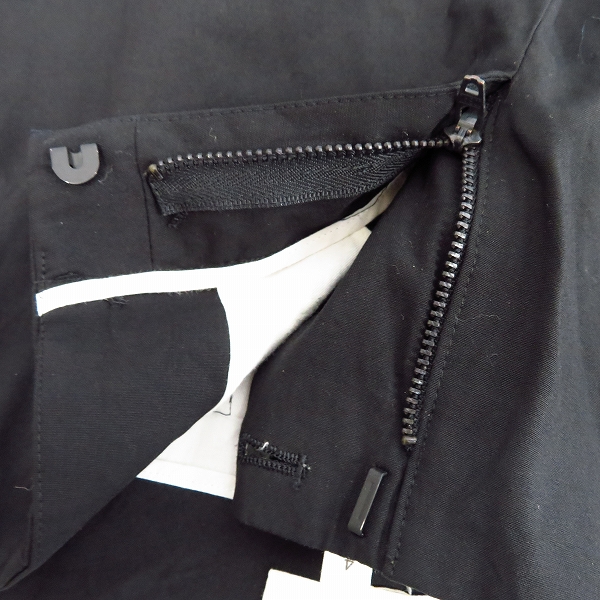 実際に弊社で買取させて頂いたHELMUT LANG/ヘルムートラング スラックスパンツ/イージーパンツ 4の画像 2枚目