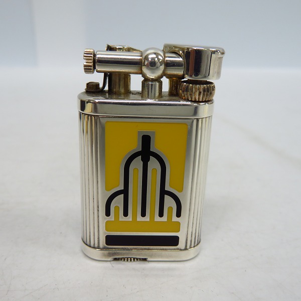 実際に弊社で買取させて頂いたdunhill/ダンヒル UNIQUE/ユニーク ガスライター ハンマー式
