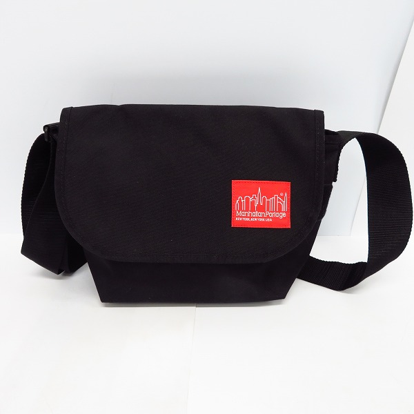 実際に弊社で買取させて頂いたManhattan Portage/マンハッタンポーテージ CORDURA ミニメッセンジャーバッグ