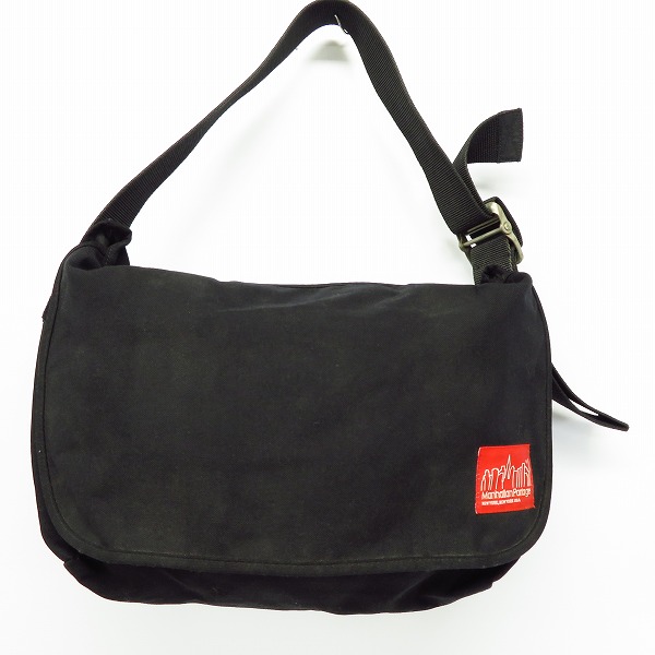 実際に弊社で買取させて頂いたManhattan Portage/マンハッタンポーテージ  ブラックレーベル メッセンジャー ショルダーバッグ
