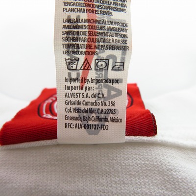 実際に弊社で買取させて頂いたINDEPENDENT/インデペンデント GONZ STUD S/S TEE/Lの画像 4枚目