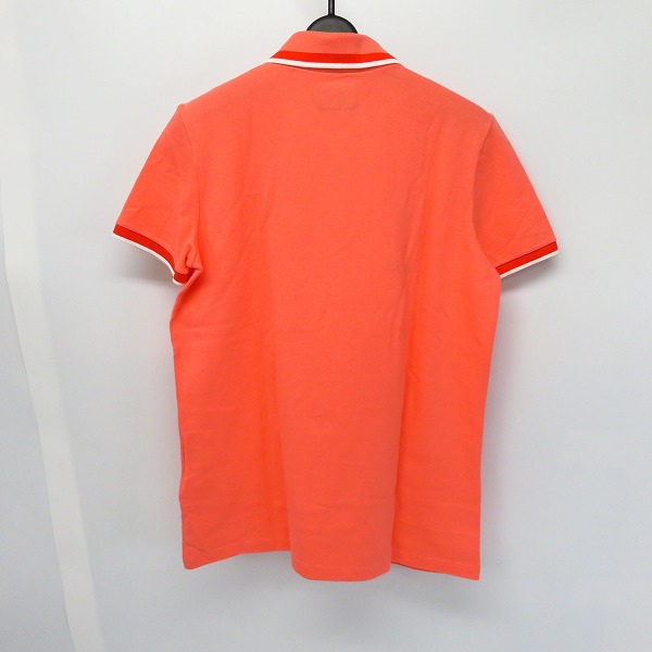 実際に弊社で買取させて頂いた【未使用】LACOSTE/ラコステ ポロシャツ コットン 38の画像 1枚目