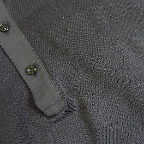 実際に弊社で買取させて頂いたHUGO BOSS/ヒューゴボス 総柄シャツ/Vネックニット/ポロシャツ L/XL/他 4点セットの画像 5枚目