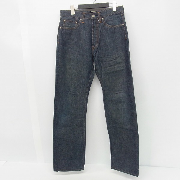 実際に弊社で買取させて頂いたDRIES VAN NOTEN/ドリスヴァンノッテン デニムパンツ/30