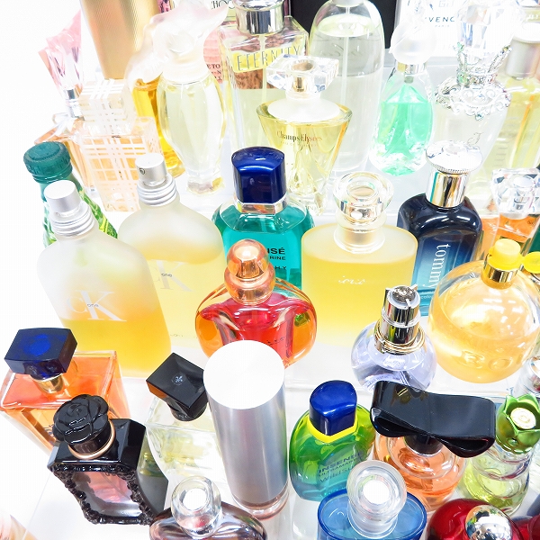 実際に弊社で買取させて頂いたジミーチュウ/ランバン/カルバンクライン/ジバンシィ/Dior/等フレグランス 香水おまとめの画像 4枚目
