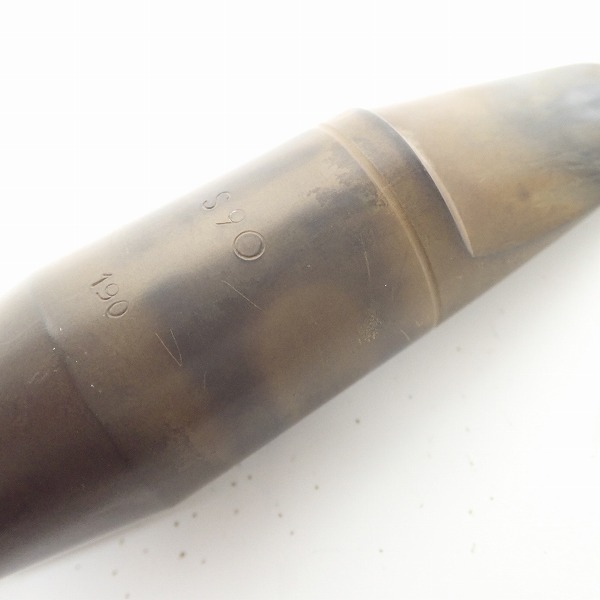 実際に弊社で買取させて頂いたSELMER/セルマー S90 190 テナーサックス用 マウスピースの画像 7枚目
