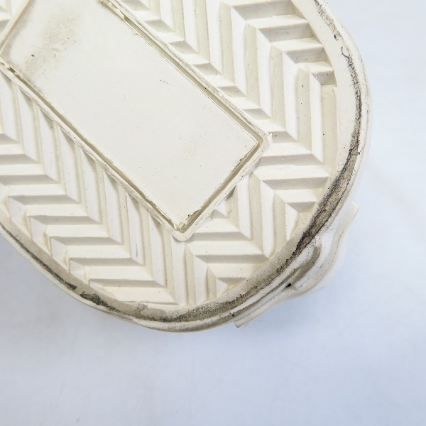 実際に弊社で買取させて頂いたEDIFICE/エディフィス スニーカー スリッポン 42の画像 6枚目