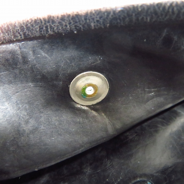 実際に弊社で買取させて頂いたDaniel&Bob/ダニエル&ボブ 三つ折り財布 ロディレザーの画像 5枚目