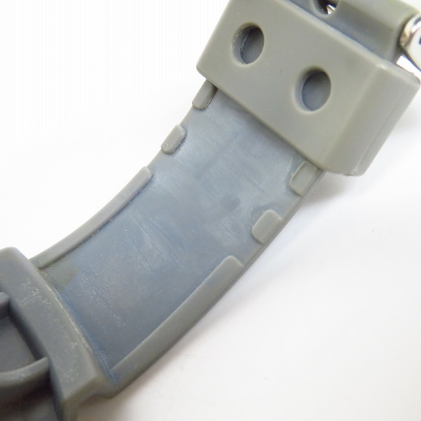 実際に弊社で買取させて頂いたG-SHOCK/Gショック METALLIC-G アナデジ G-100FL-8JR【動作未確認】 の画像 6枚目