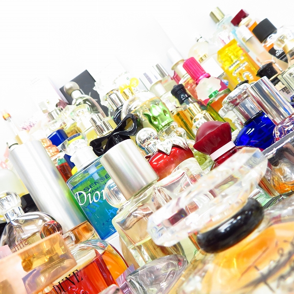 実際に弊社で買取させて頂いたジミーチュウ/ランバン/カルバンクライン/ジバンシィ/Dior/等フレグランス 香水おまとめの画像 7枚目