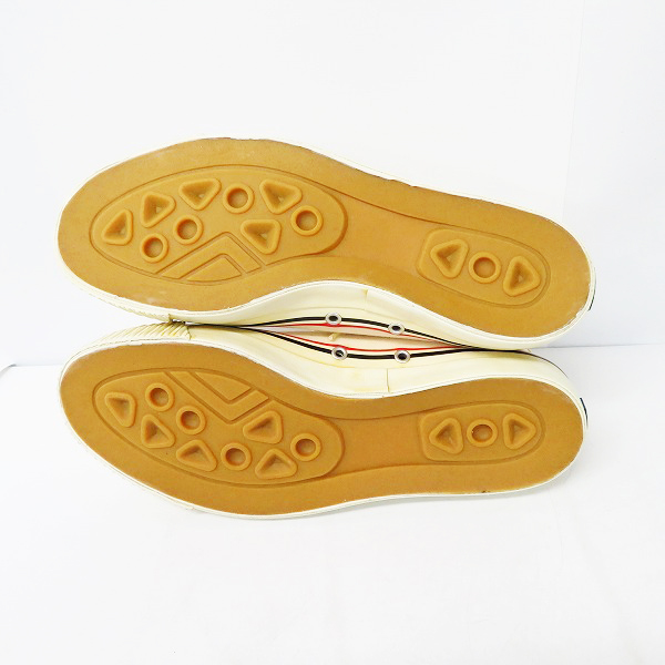 実際に弊社で買取させて頂いたWARE HOUSE/ウェアハウス DOBBLE WORKS/ダブルワークス ハイカットスニーカー 9501/9の画像 2枚目