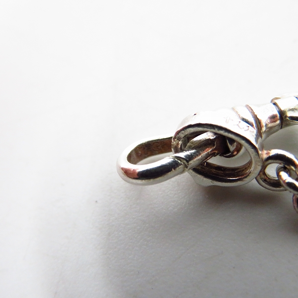 実際に弊社で買取させて頂いたLoree Rodkin/ローリーロドキン ダイヤモンド オーバル シャープド リンクチェーンの画像 2枚目